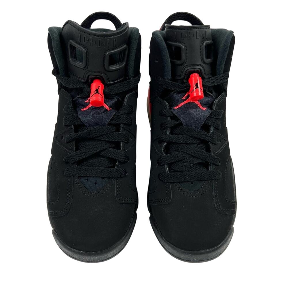 Air Jordan Retro 6 Infrared Sneakers 2014 in Box 4.5Y 6W - Picture 5 of 13